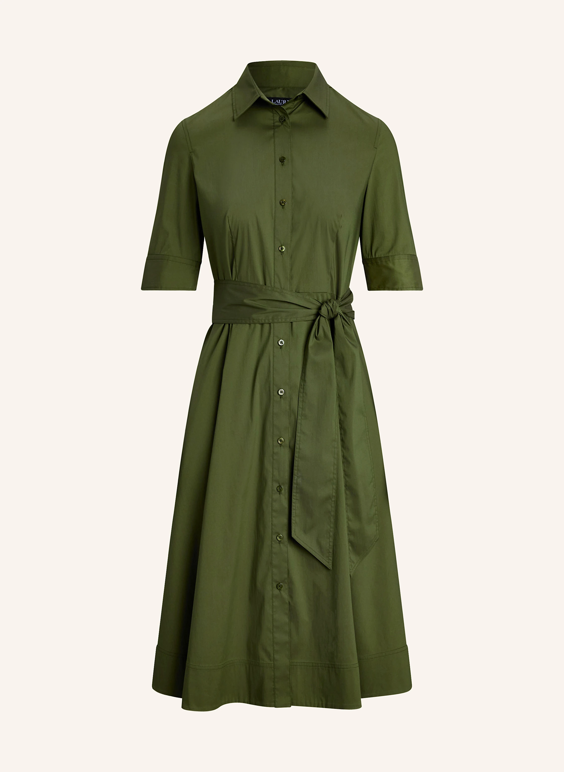 LAUREN RALPH LAUREN Hemdblusenkleid