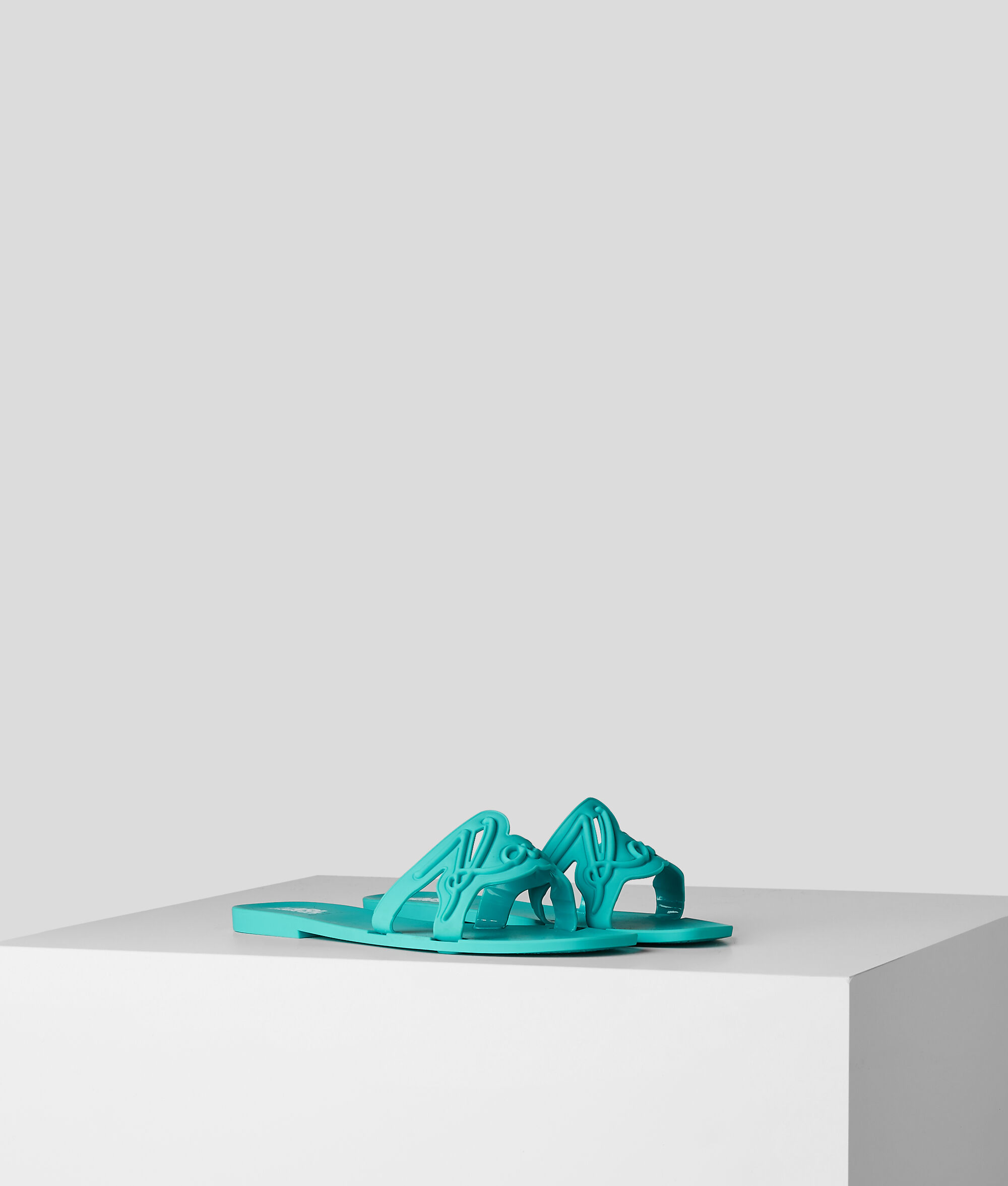 Claquette Jelly Signature