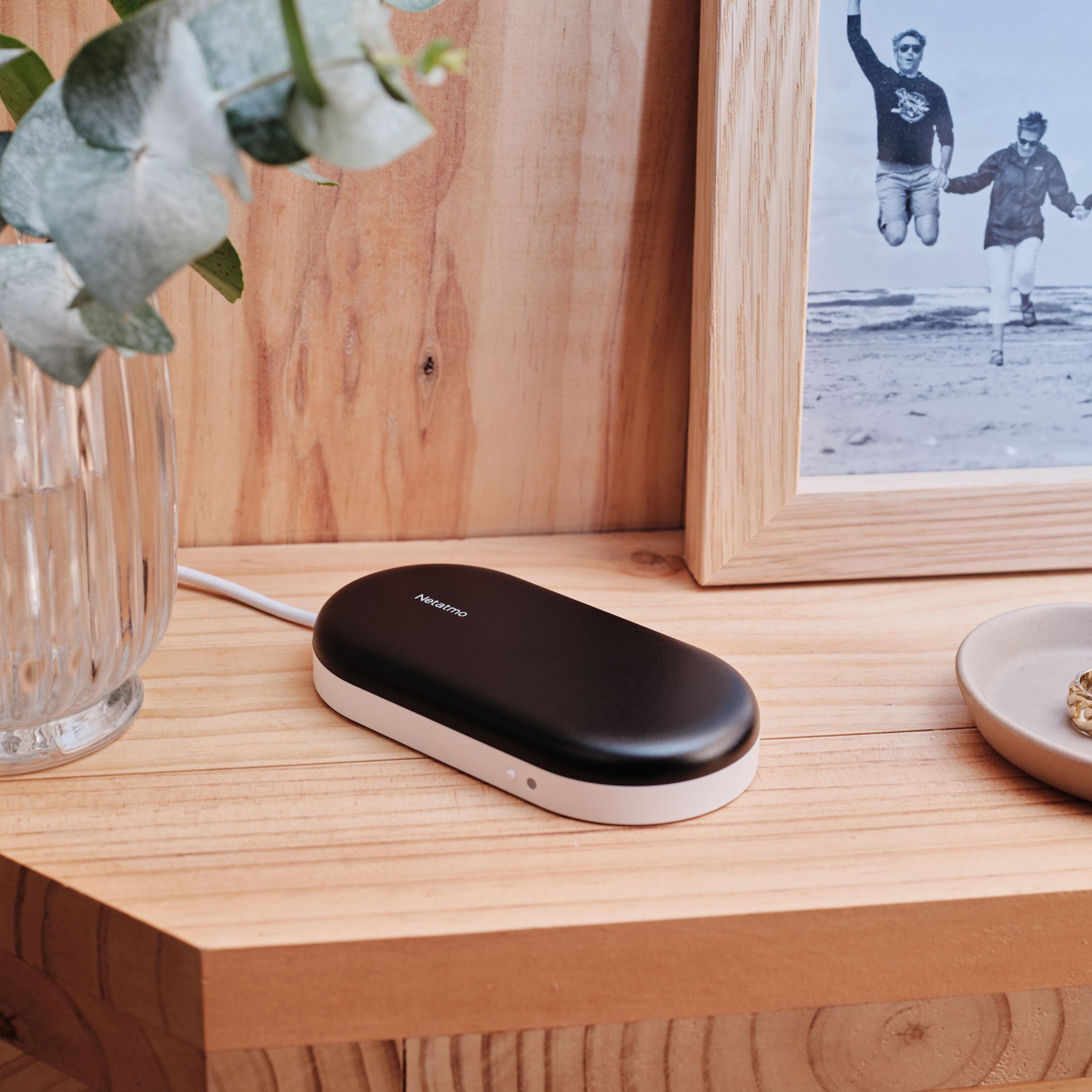 Netatmo AC-controller Fjernstyring for luftvarmepumpe og AC