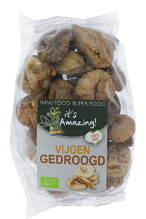 Its Amazing Vijgen Biologisch 500GR