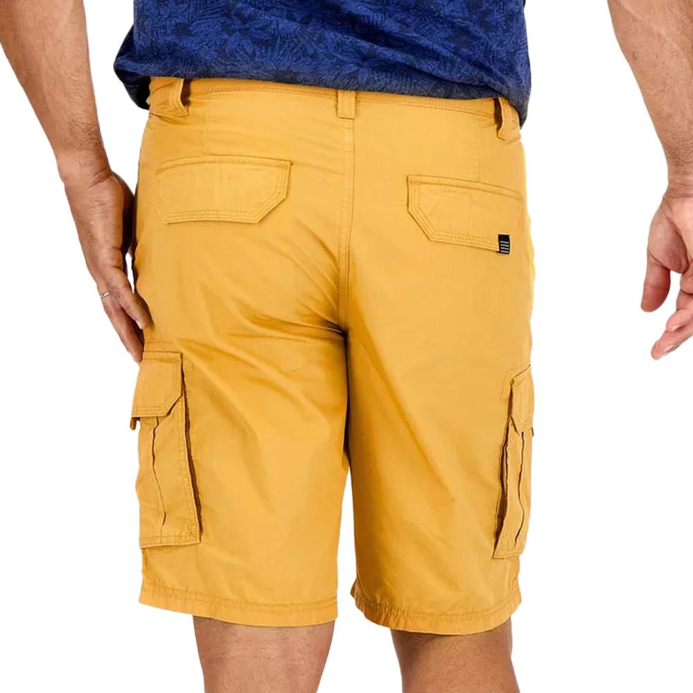 TBS Short Jaune Homme TBS VALEN