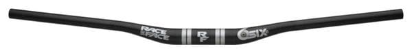 Cintre Race Face Sixc 35 Carbon 35x820mm Noir/Blanc