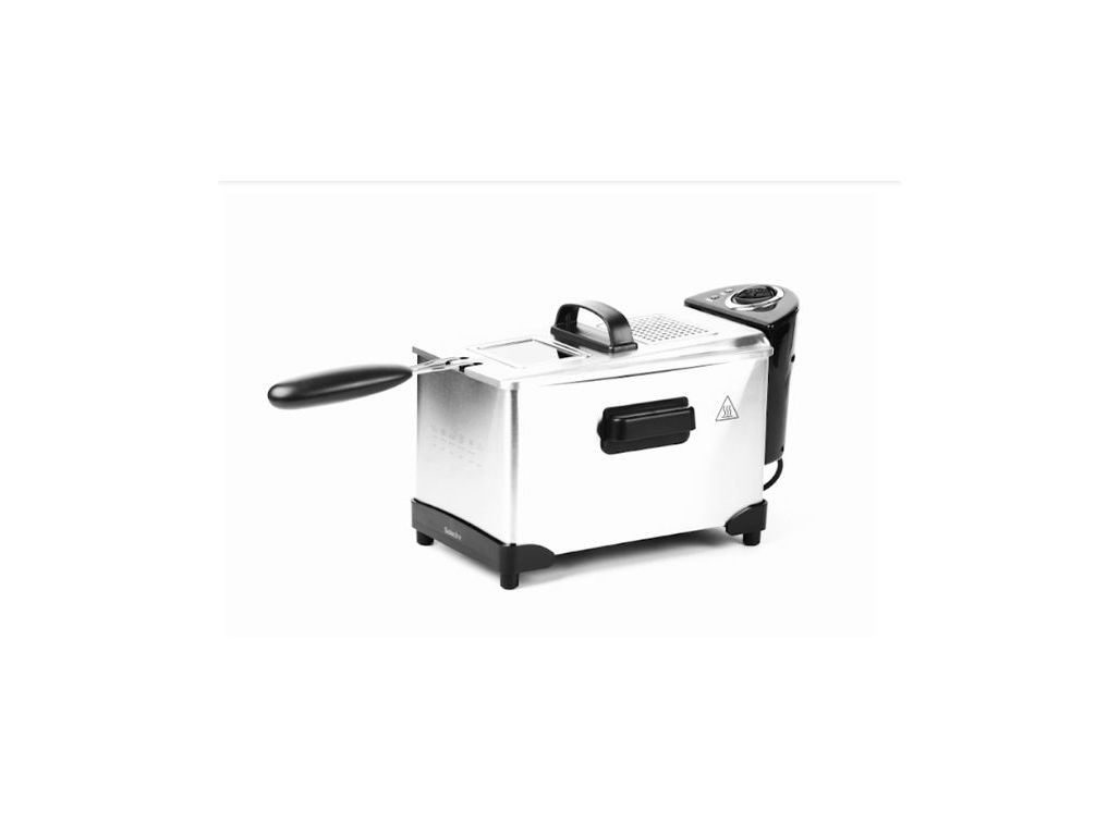 FRITADEIRA QILIVE Q.5143 INOX