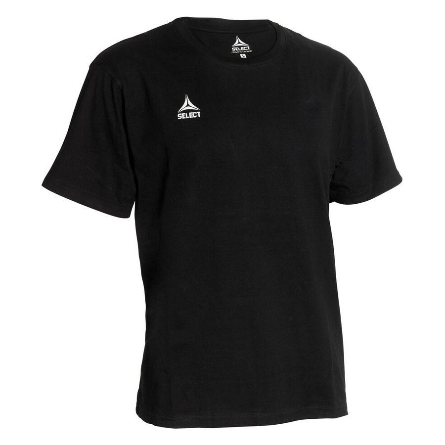 Select T-Shirt Basic V23 - Noir