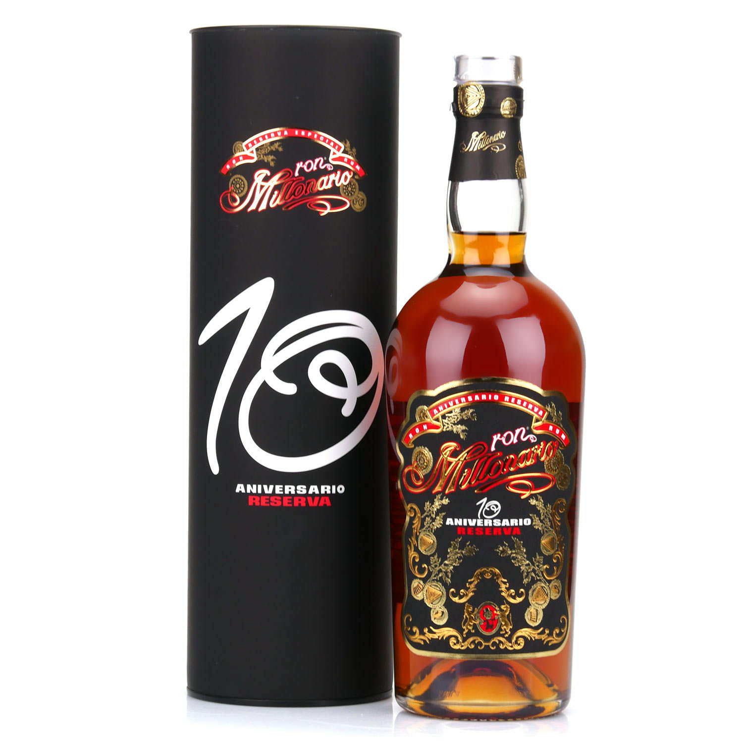 Rhum Millonario 10 Anniversario -  40%