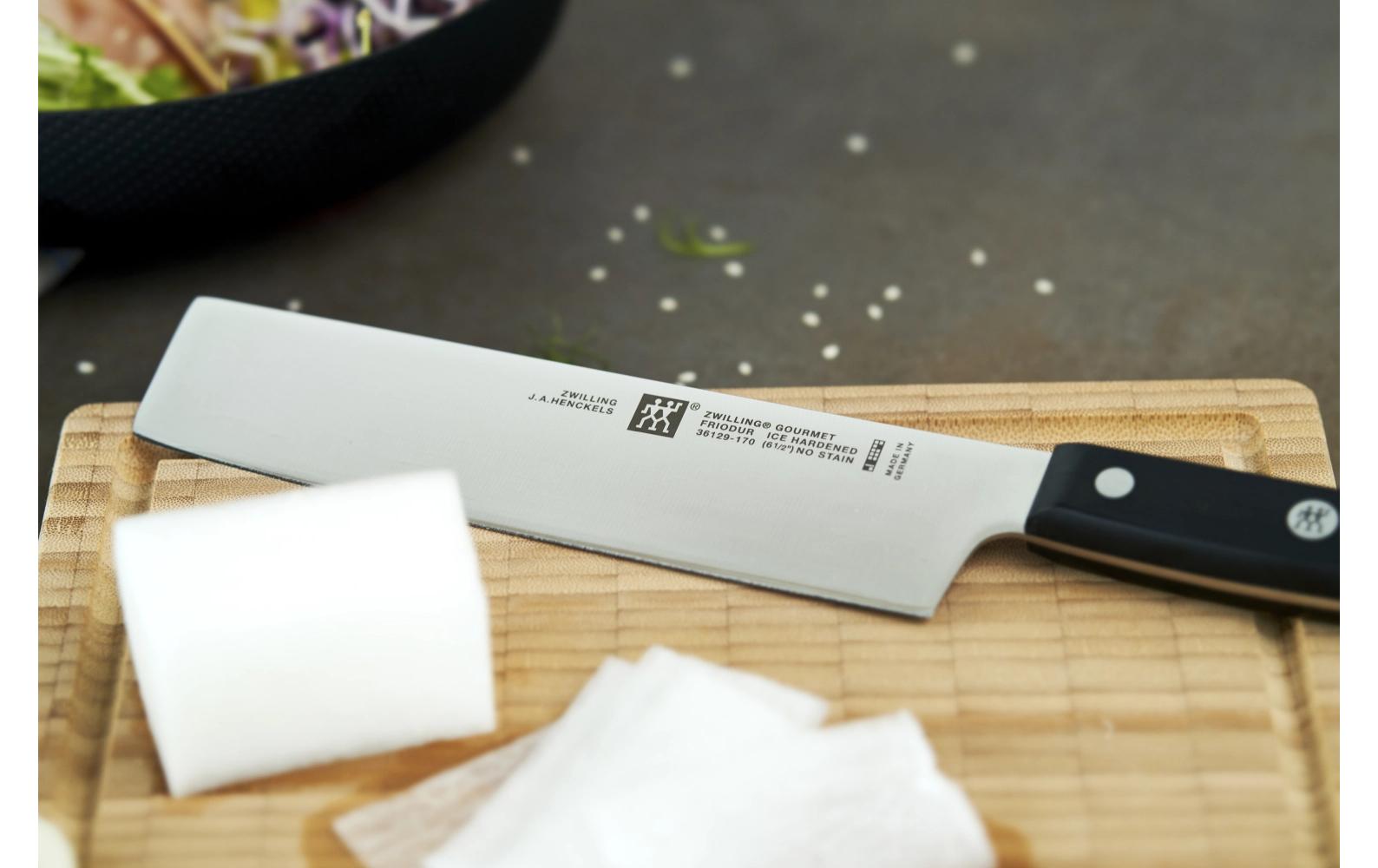 Küchenmesser Gourmet 17 cmNakiri Gemüsemesser