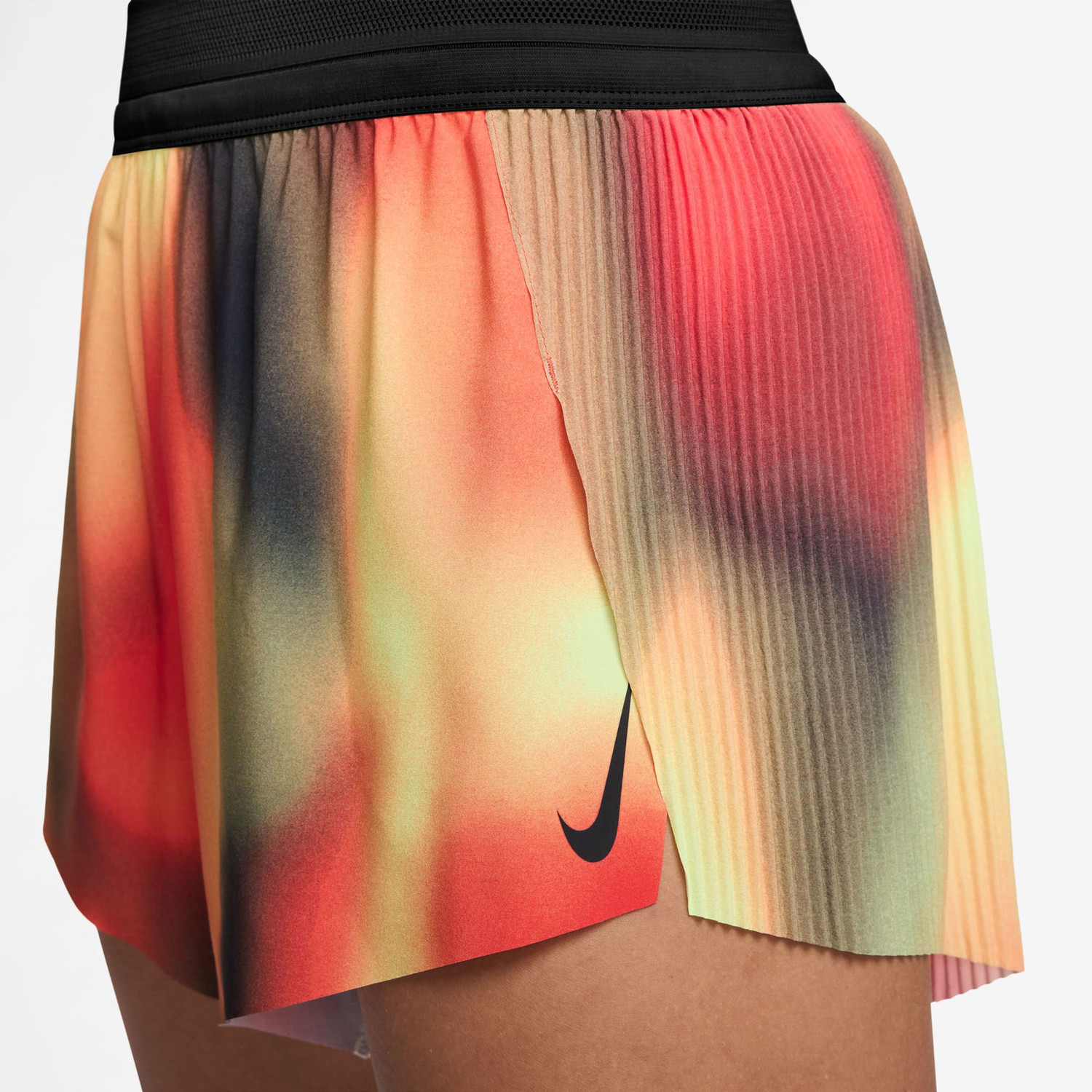 Nike Dri-FIT AeroSwift 3'' Running Short Dames