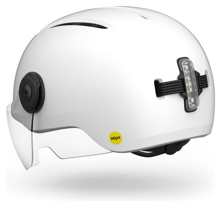 Casque Unisexe MET Vibe On Mips Blanc