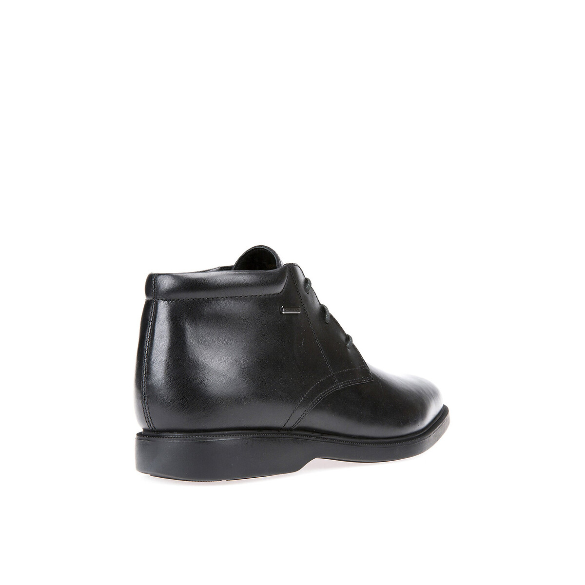 GEOX<br>Sapatos derby de couro de tirar o fôlego Brayden 2fit abx