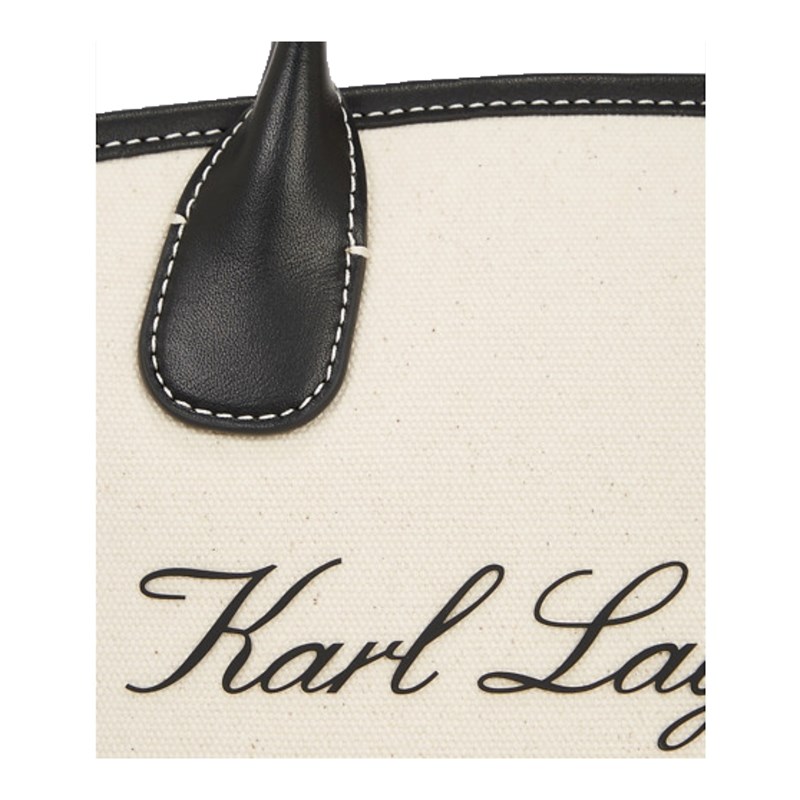 KARL LAGERFELD<br>Håndtaske