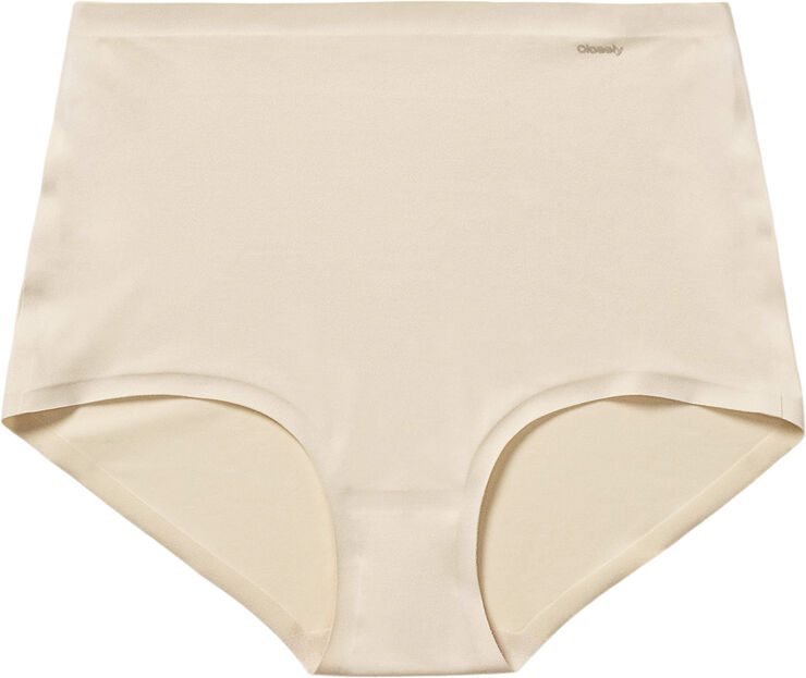 Closely Brief the freedom high waist Beige
