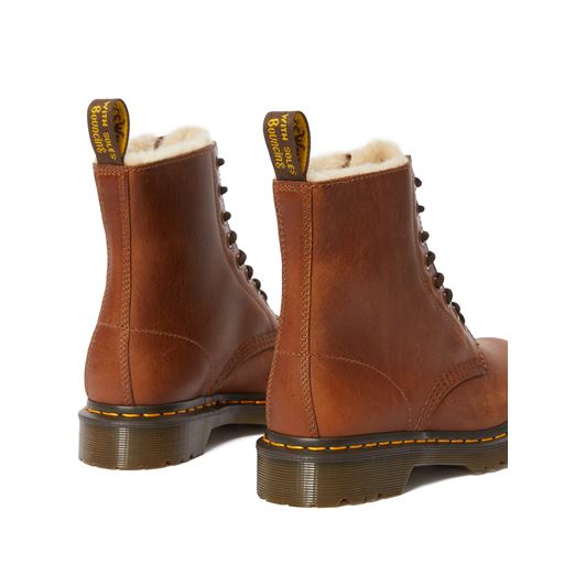 Dr. Martens 1460 Serena Ankelstøvler, Butterscotch Orleans, 37