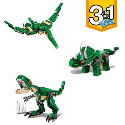 31058 LEGO Creator 3-in-1 Mighty Dinosaurs