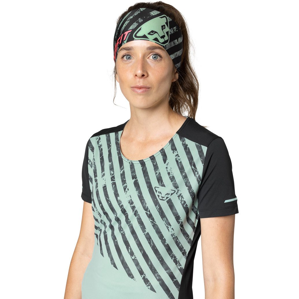 Dynafit Graphic Performance Stirnband jadelite