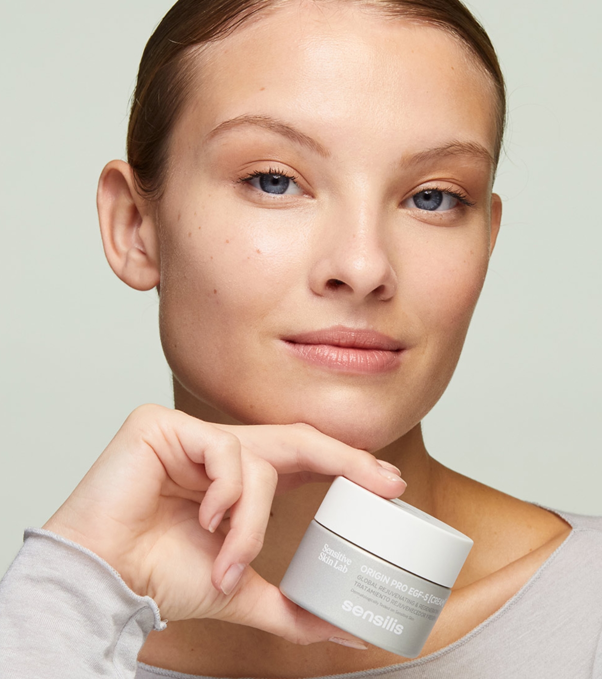 Sensilis - Creme facial rejuvenescedor Origin Pro EGF-5