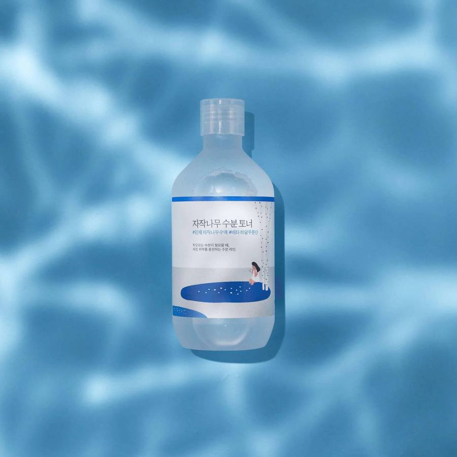 Round Lab Birch Juice Moisturizing Toner 300ml