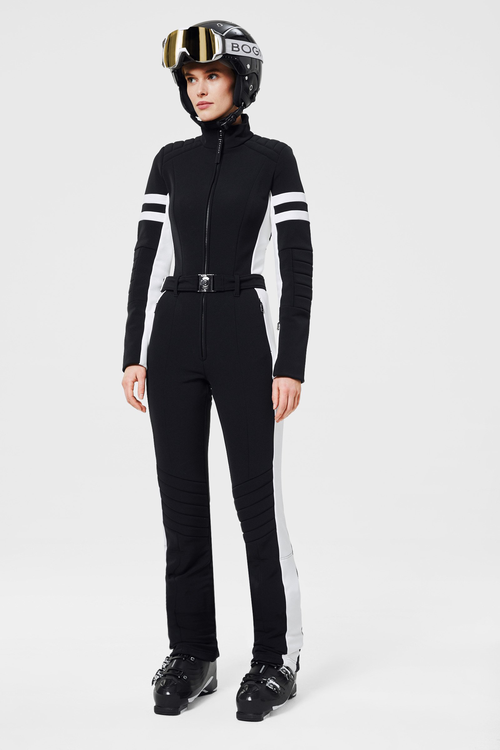 Cat SkiSuit Dame 26/Black