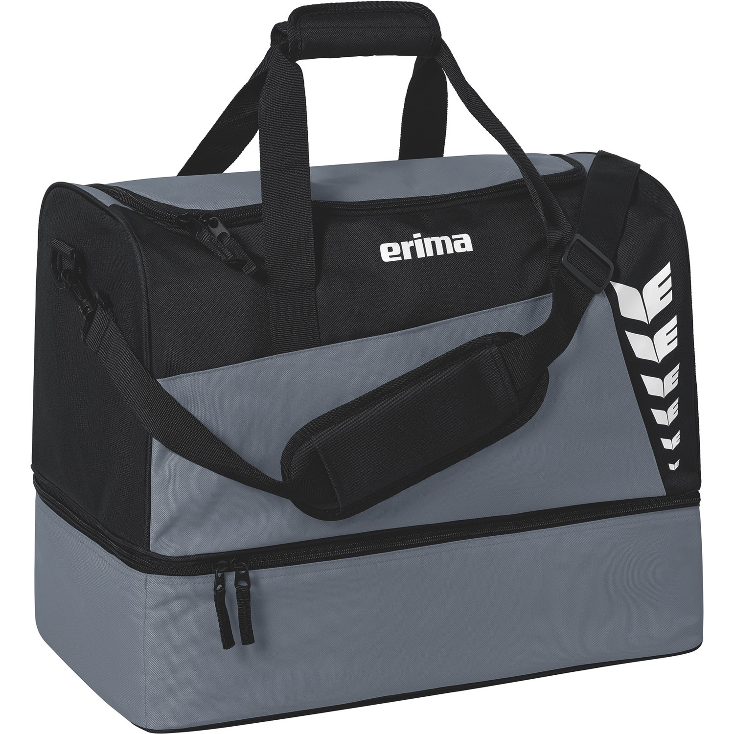 Erima Six Wings Sporttas Met Bodemvak L