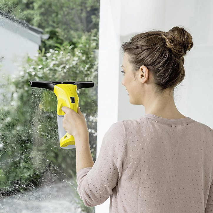 Nettoyeur de vitres Karcher WV 1 Plus (batterie fixe 3,7 V)