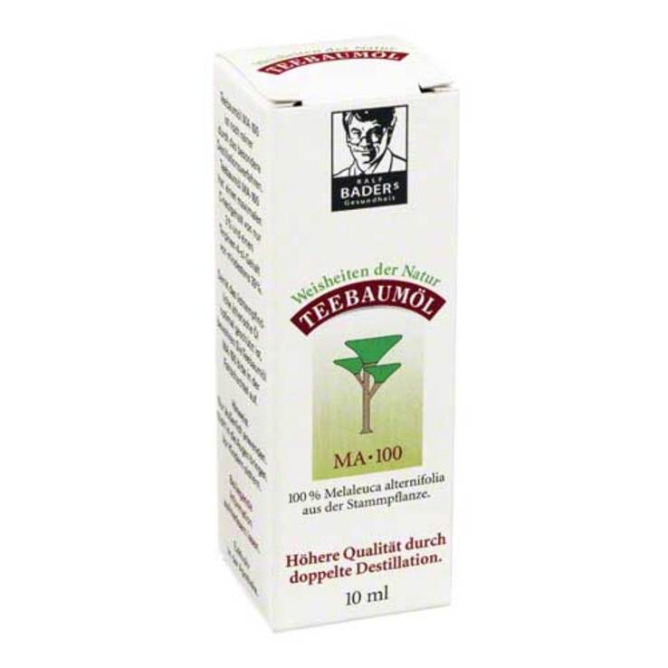 Teebaum Öl Amax MA 100, 10 ml
