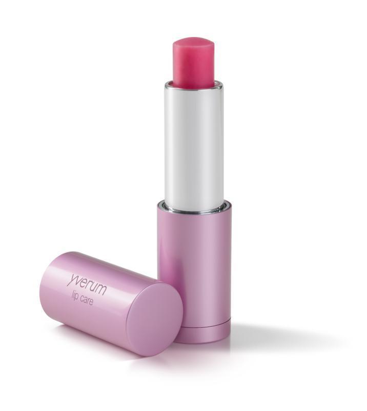 Yverum Lippenbalsem met Rose Huls Vegan 4.8 G