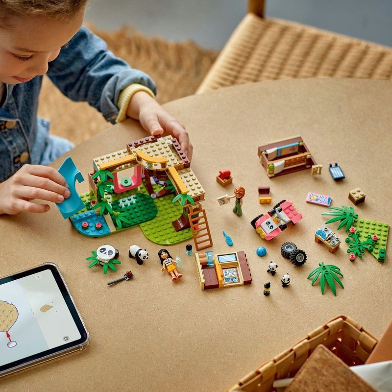LEGO Friends - De Pandaopvang - Bouwset - Speelgoed - 42648