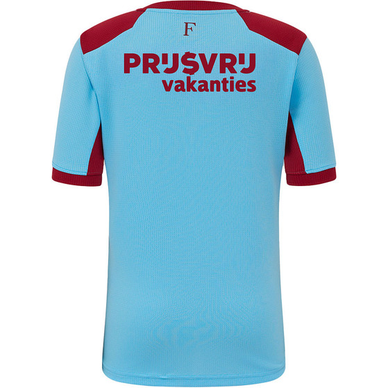 Castore Feyenoord 3rd Shirt Kids 2025/2026