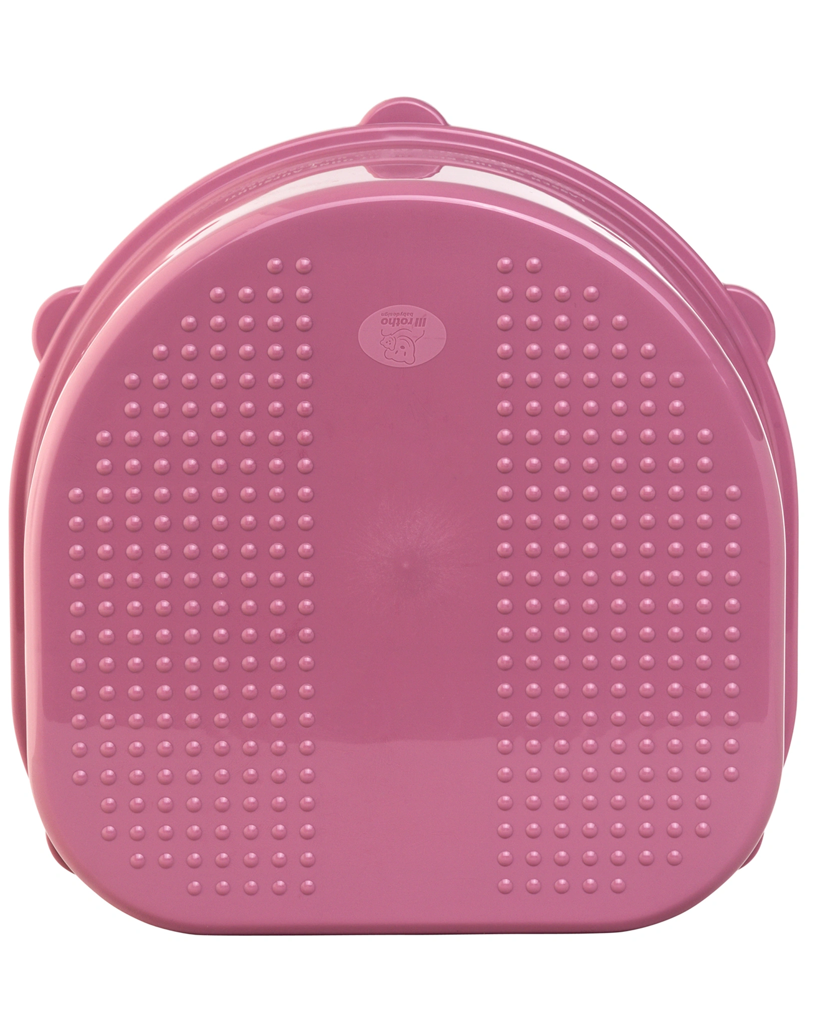 Kinderschemel BELLA BAMBINA (32x30x13) in lila
