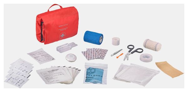 Trousse de 1er secours 500 Decathlon Soin & Bien-être 47 Pièces