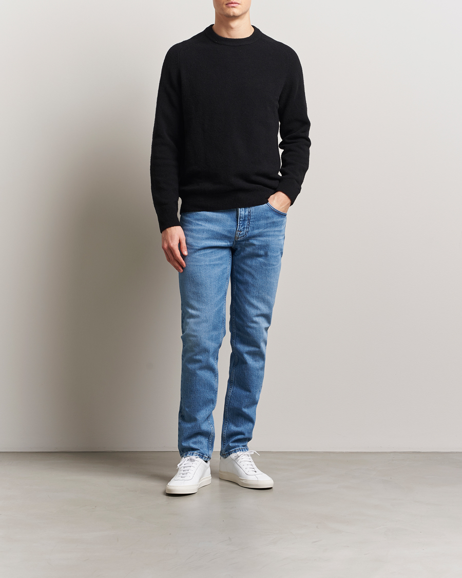 NN07 Tony Slim Fit Stretch Jeans Light Blue
