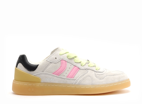 Coolway basses femme goal blanc