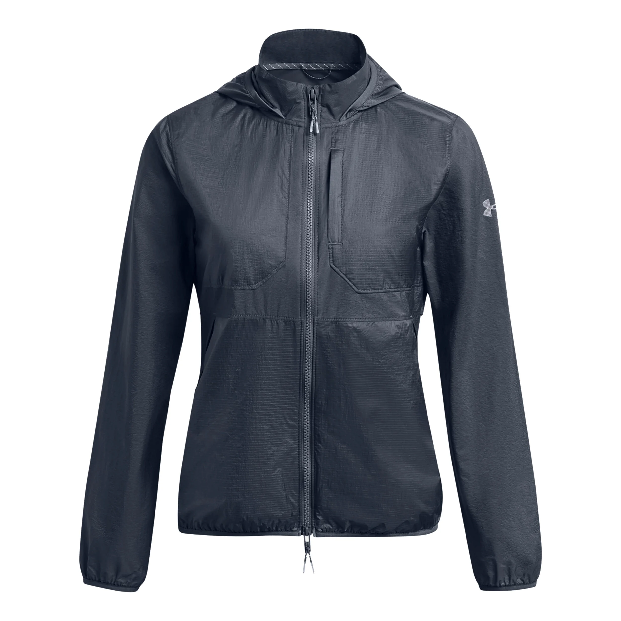 Under Armour Run Trail Veste Running Femmes - Gris , Vert