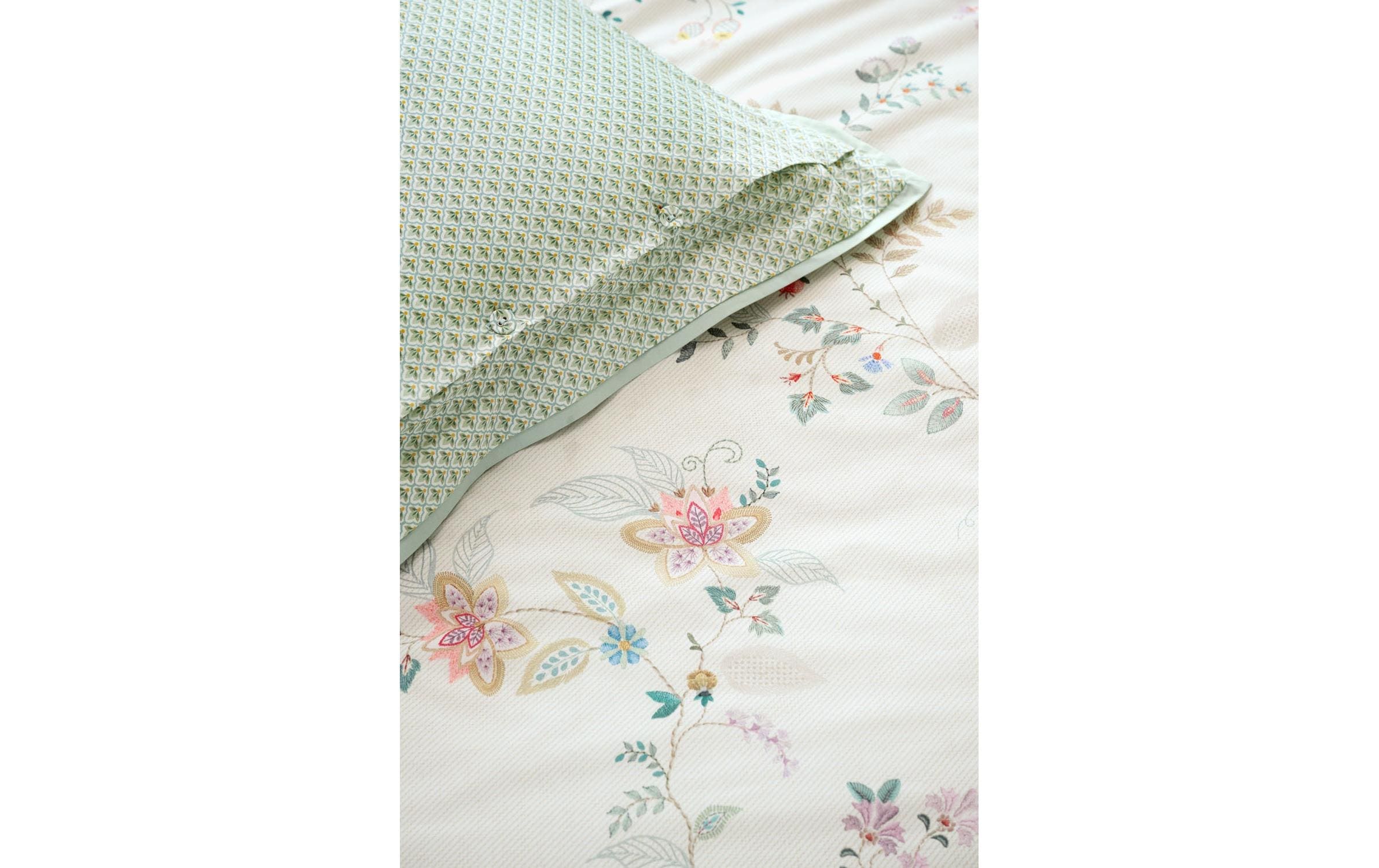 PiP Studio Bettwäsche »Kili Flower«