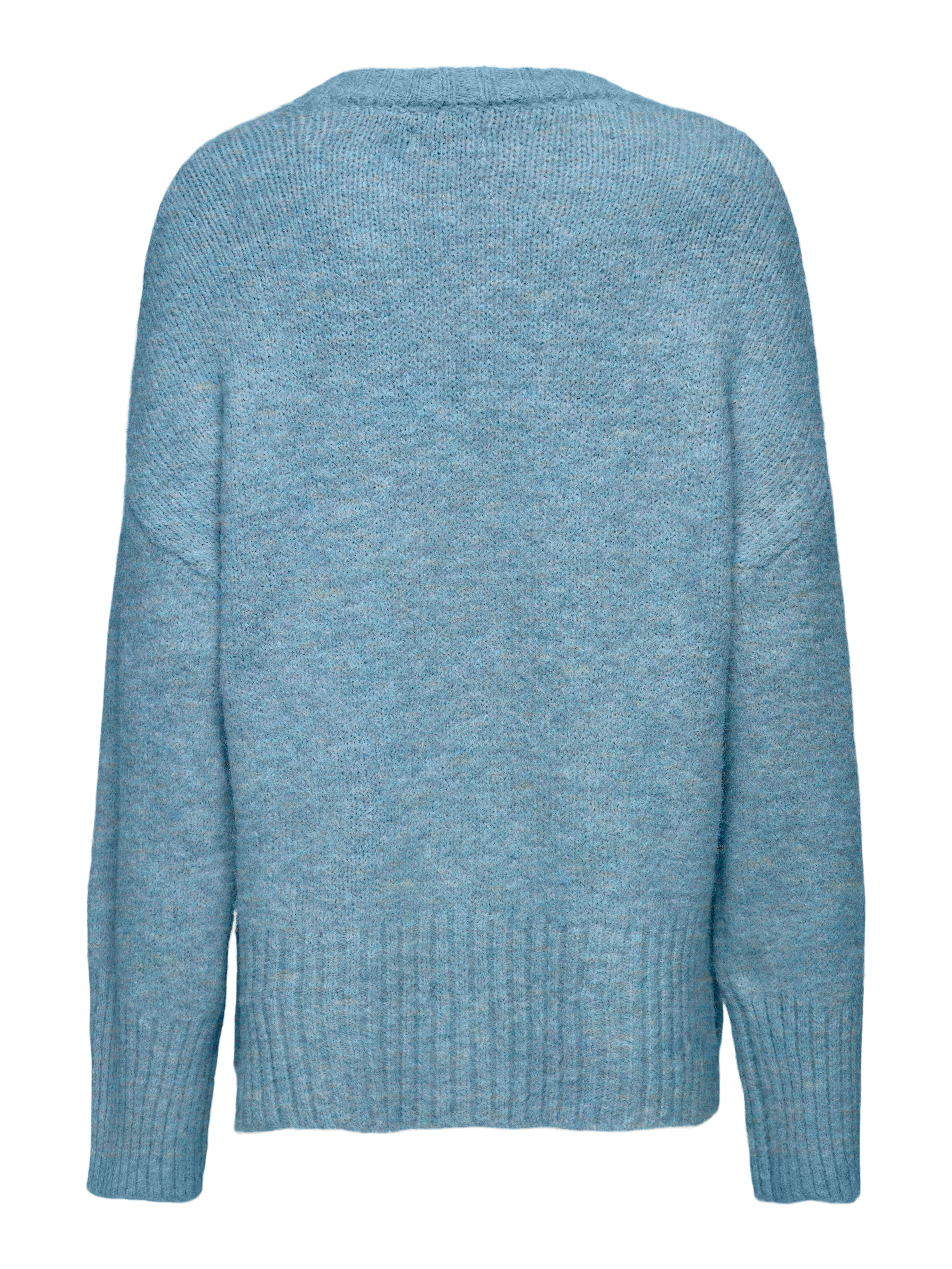 ONLMAGGIE Strickpullover Coronet Blue