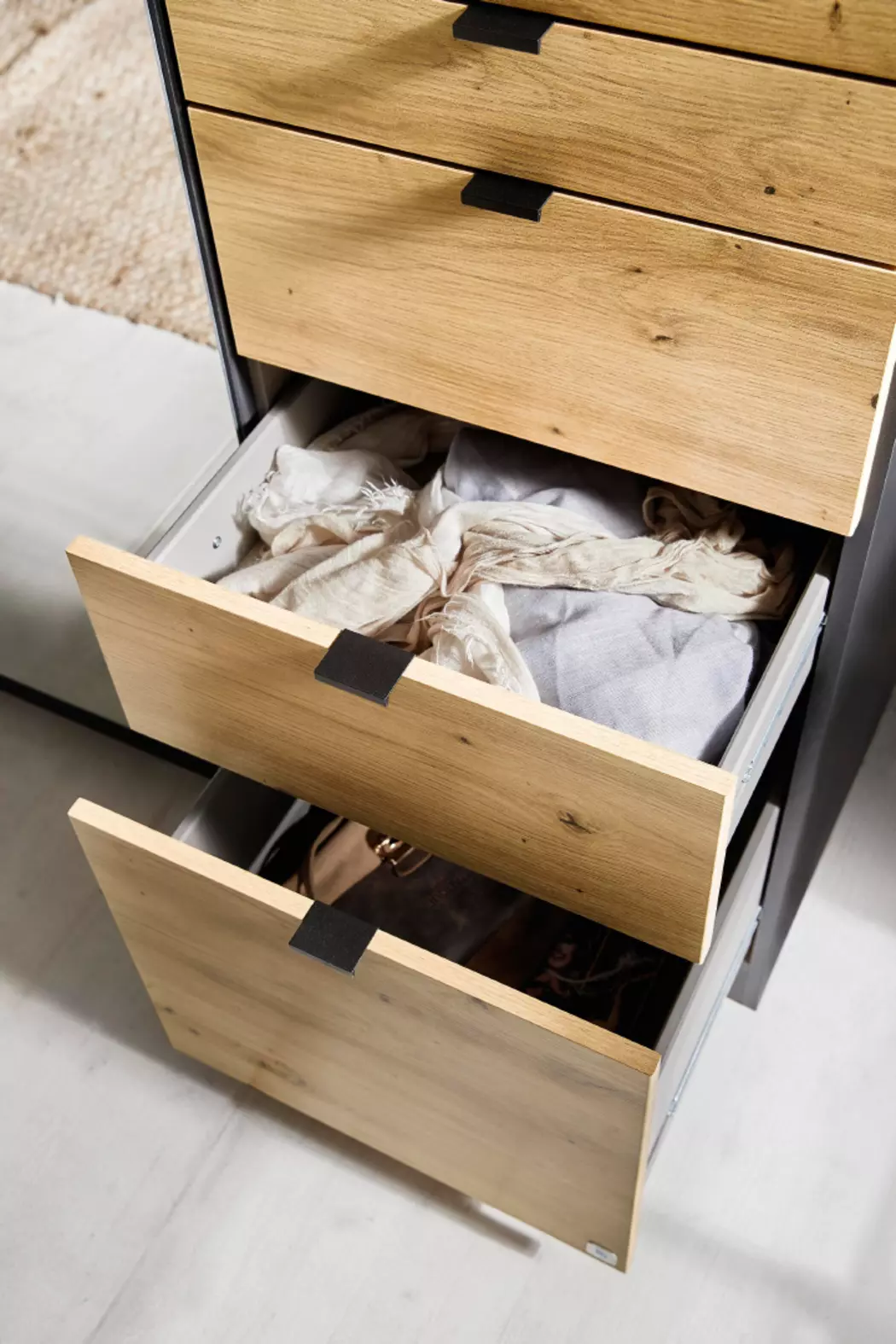 Kleiderschrank Ontario 136 x 197 cm
