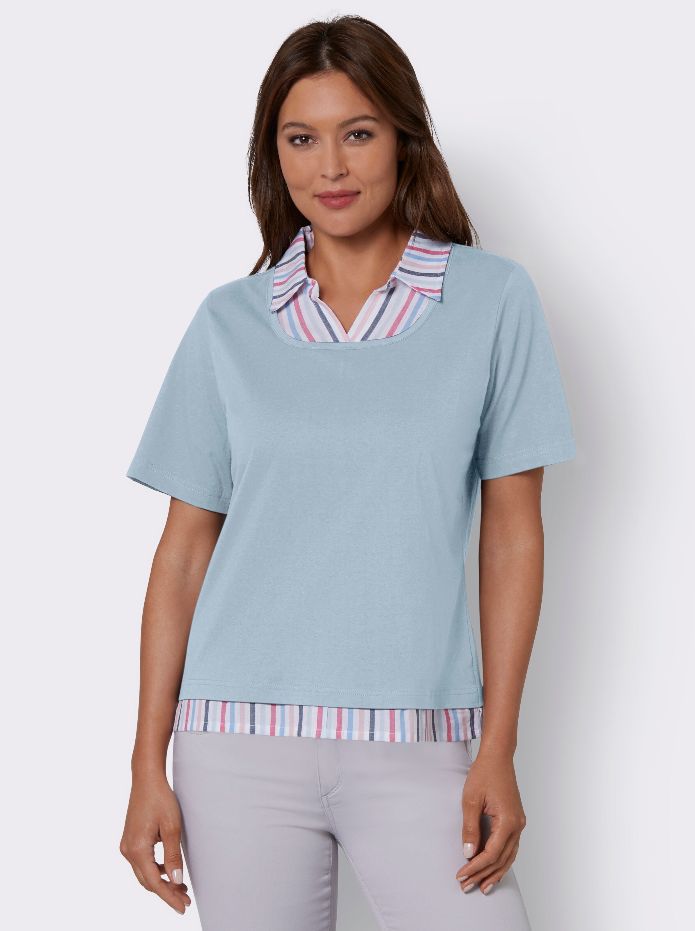 2-in-1-Shirt
