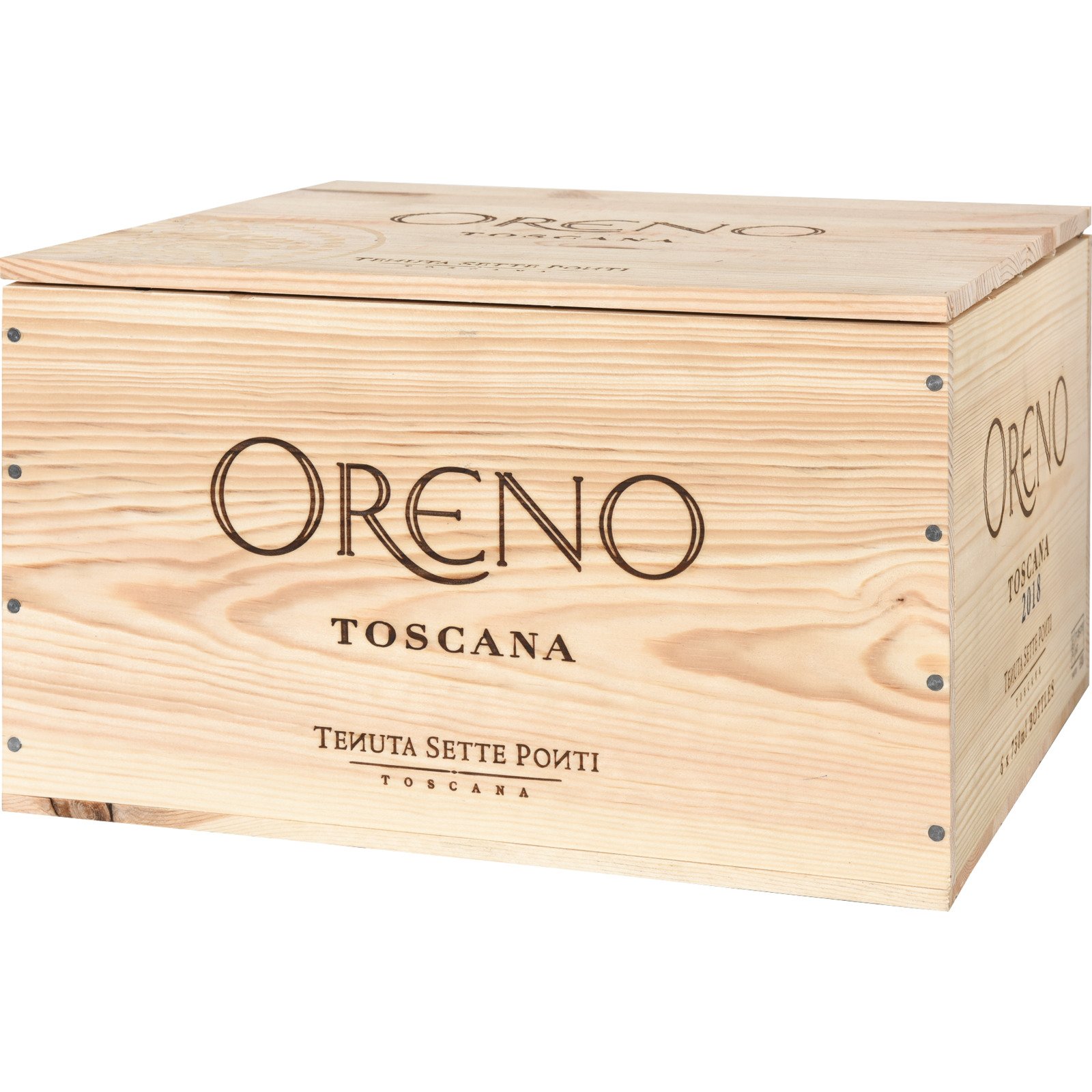 Oreno 2020 75 cl