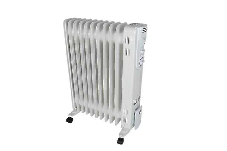 Radiateur bain d'huile CYBL20-11 2500W