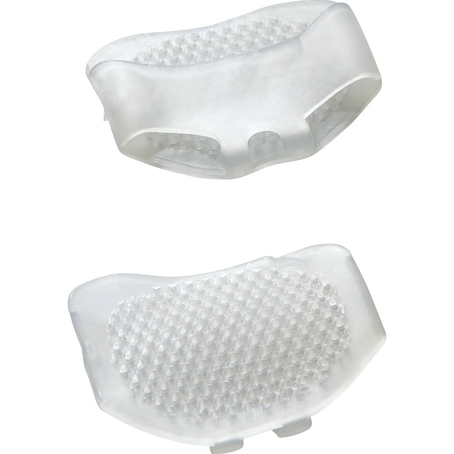 Gel-Fußkissen mit Zehentrenner, 1 Paar
