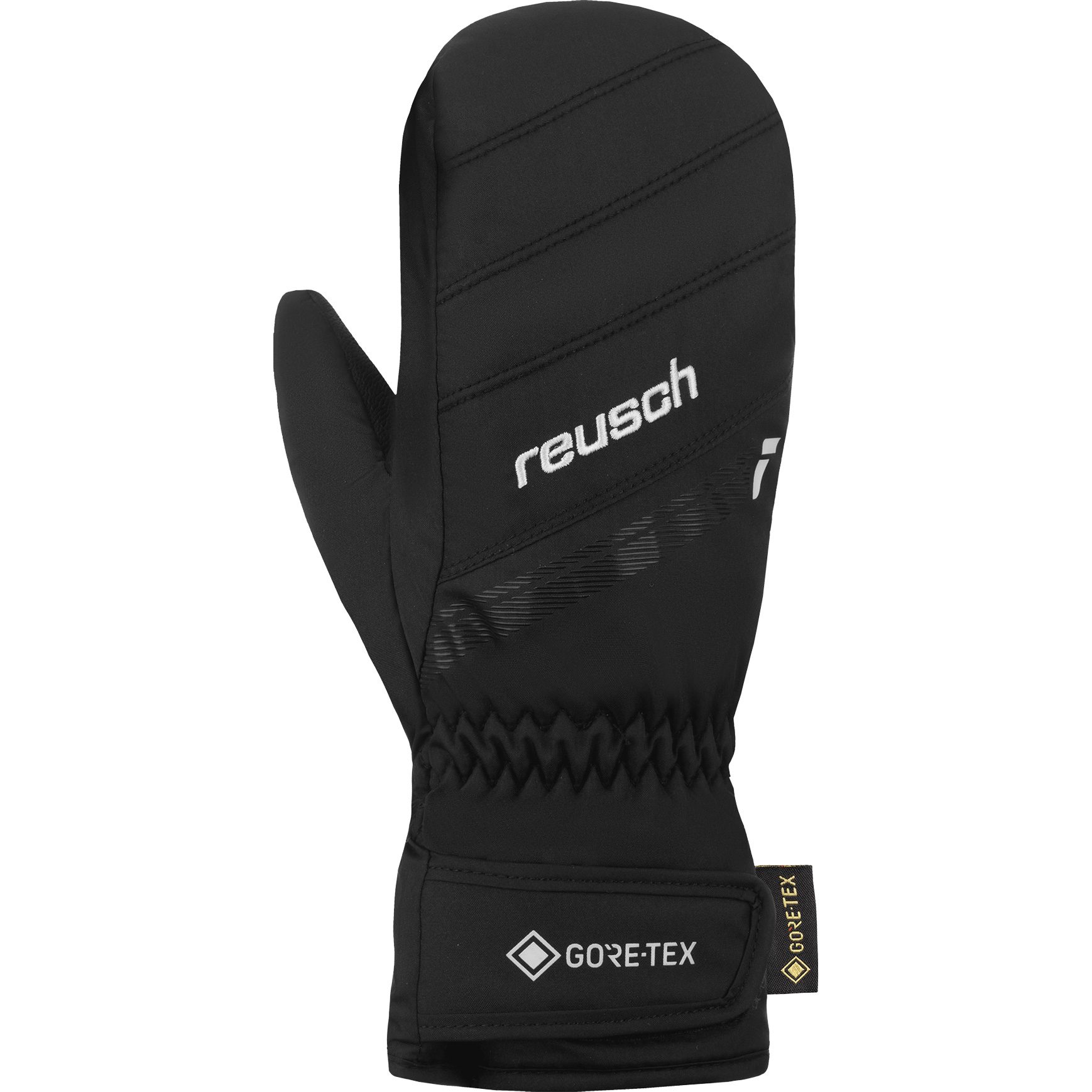 Reusch Tommy GORE-TEX® Junior Mitten Fäustlinge Kinder schwarz
