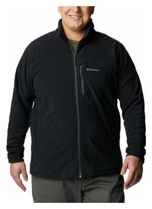 Veste Polaire Grandes Tailles Columbia Fast Trek II Noir