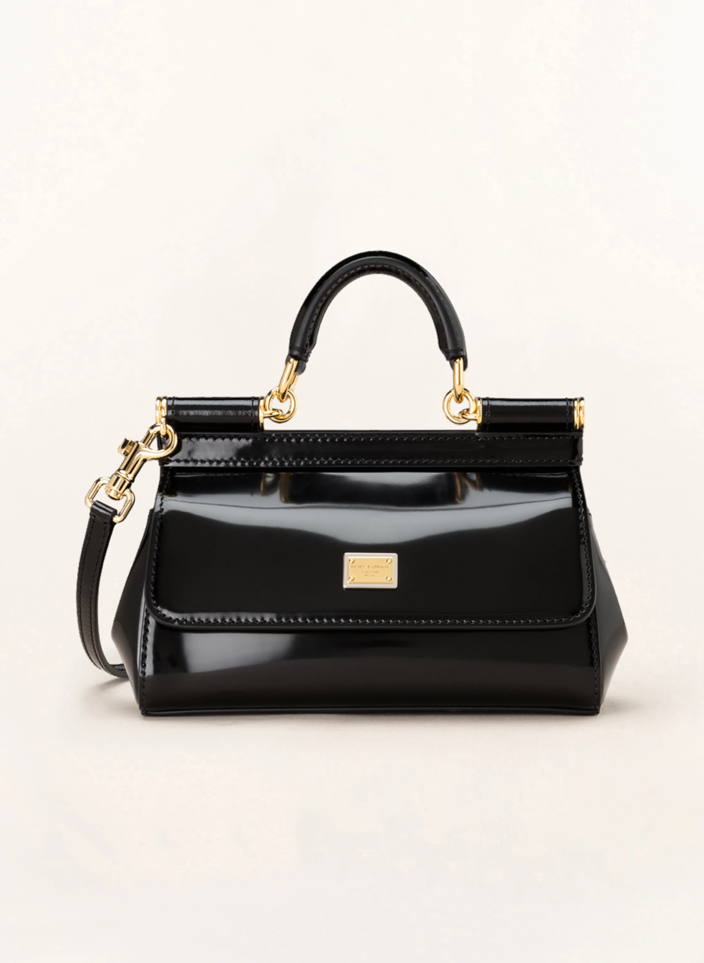 DOLCE & GABBANA Umhängetasche SICILY MINI