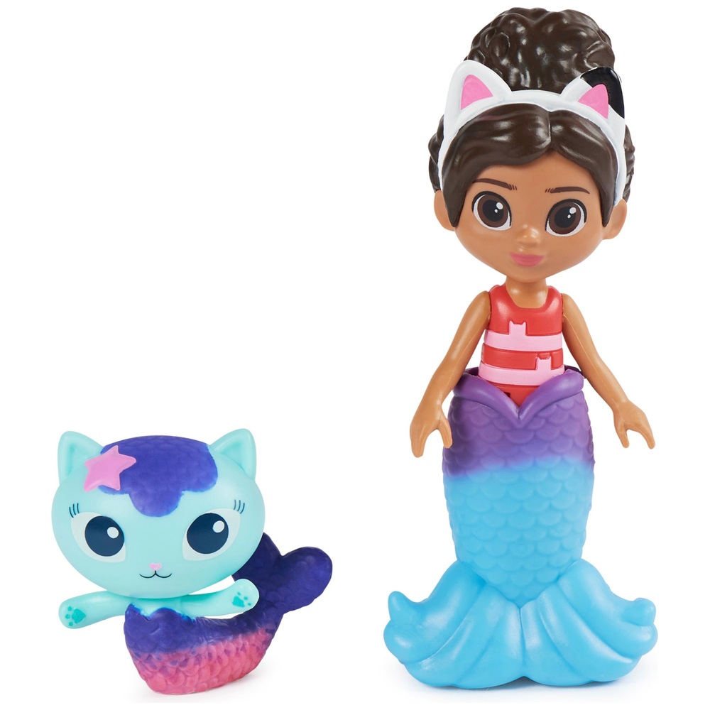 Gabbys Puppenhaus Gabbys Mädchen-Pool-Spielset