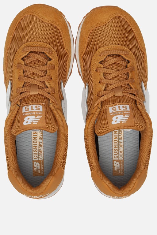 New Balance ML515 Sneakers geel Synthetisch