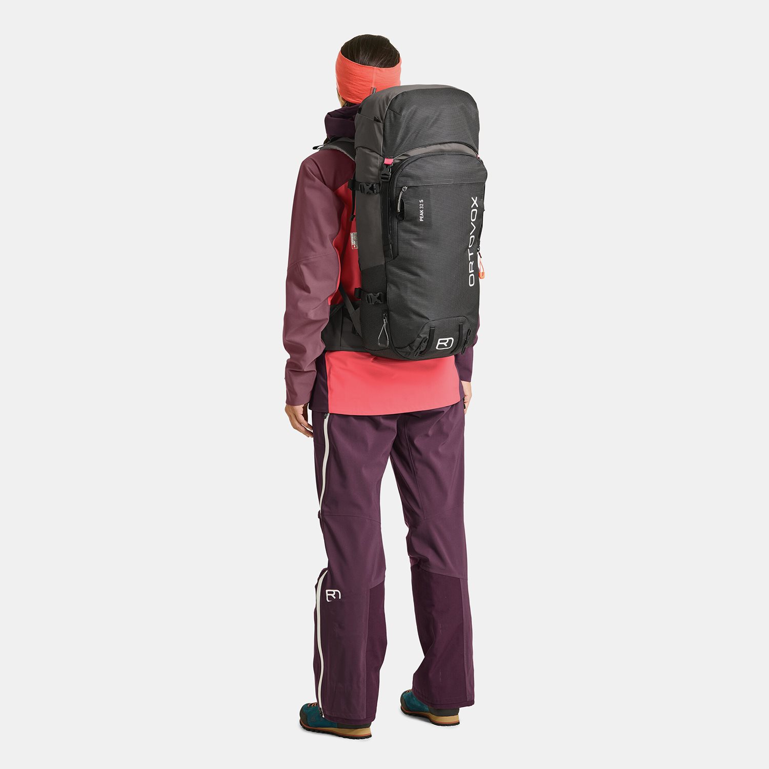 Ortovox Peak 32 S Backpack cengia-rossa