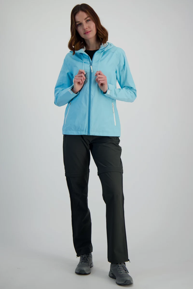 46 NORD Damen Regenjacke