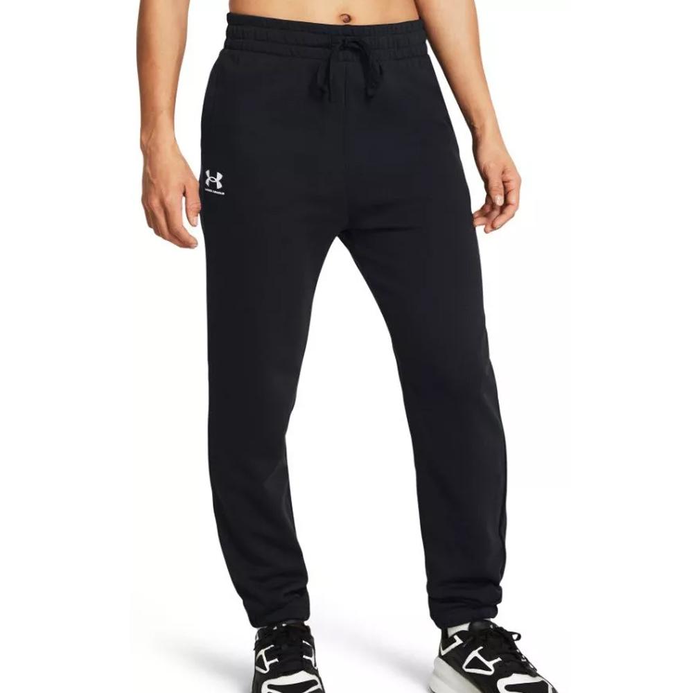 Under Armour Jogging Noir Femme Under Armour Rival Terry 001