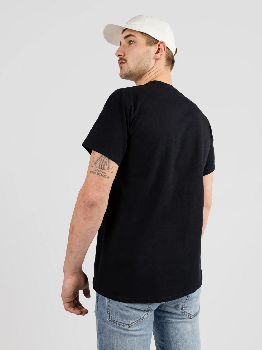 Leon Karssen Thermo Shrug T-Shirt black