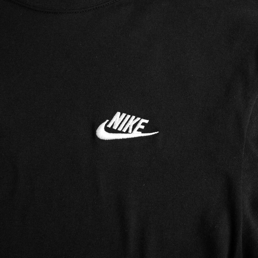 Nike T-Shirt NSW Club - Noir/Blanc