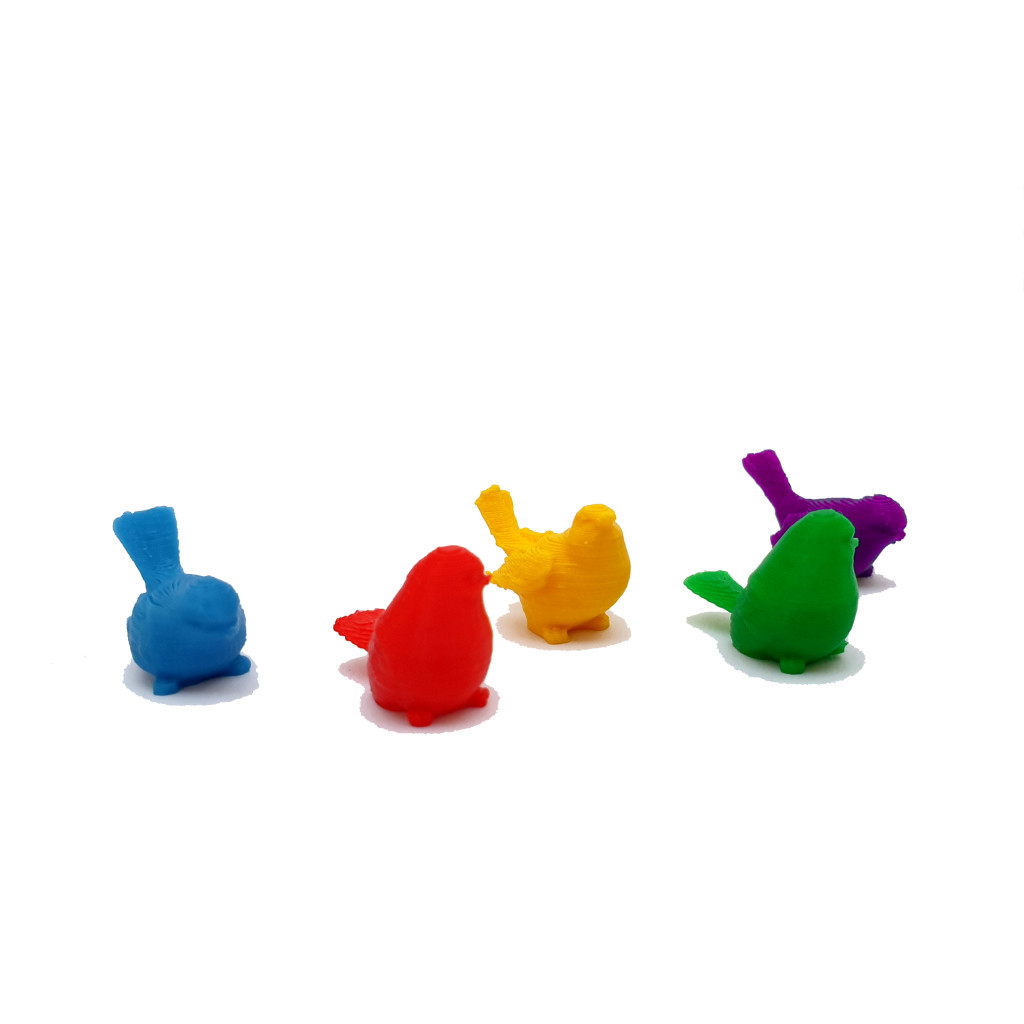 Wingspan - Jetons Joueur Oiseaux